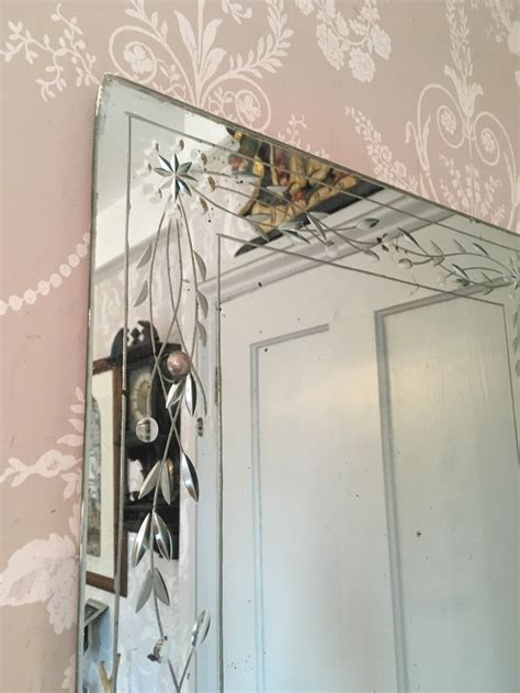 etsy vintage mirrors